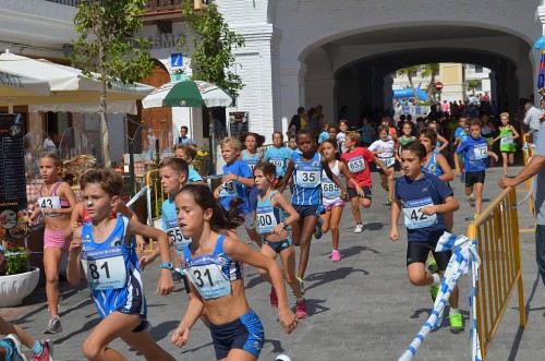 Run, Nerja