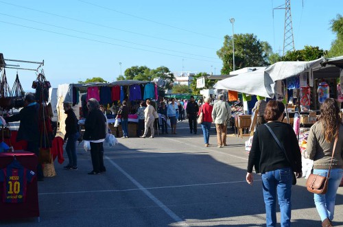 Nerja market