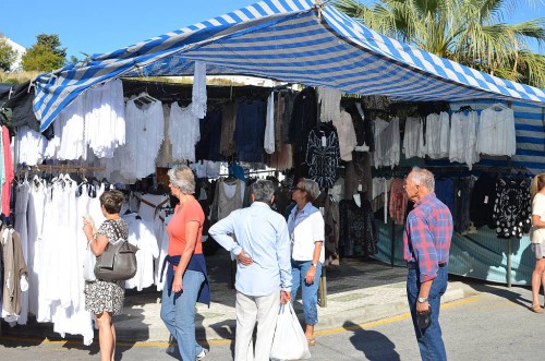 Nerja market