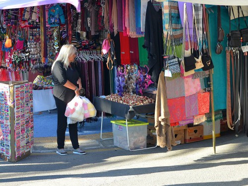 Nerja market