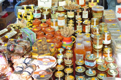 Nerja market