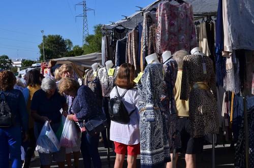 Nerja market