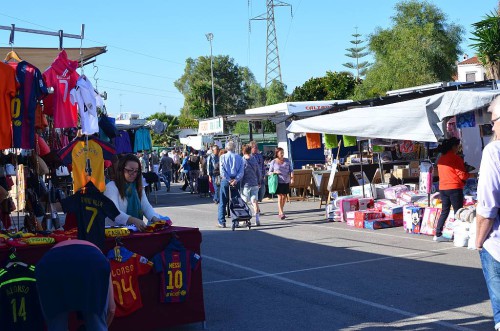 Nerja market