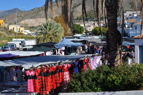 Nerja market