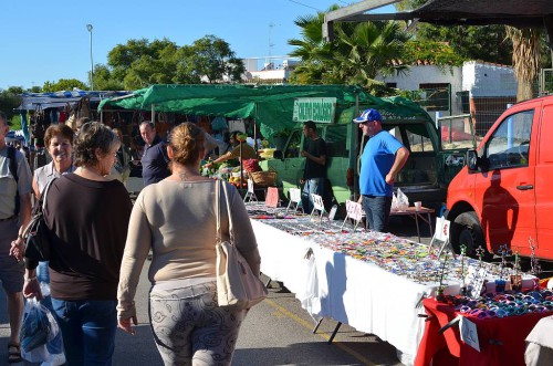 Nerja market