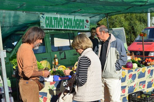 Nerja market