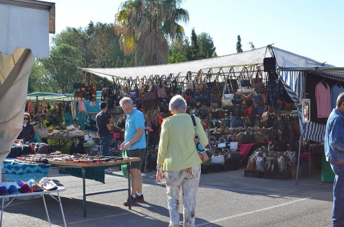 Nerja market