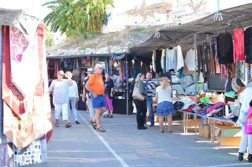 Nerja market