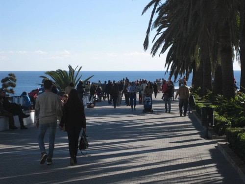 Balcon de Europa, Nerja