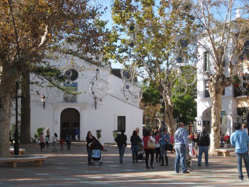 Balcon de Europa, Nerja