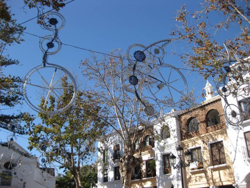 Balcon de Europa, Nerja