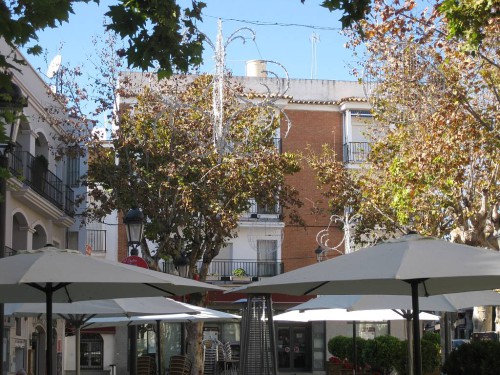 Plaza Cavana, Nerja