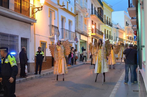 Santa, Nerja