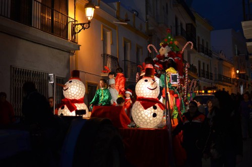 Santa, Nerja