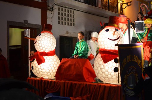 Santa, Nerja