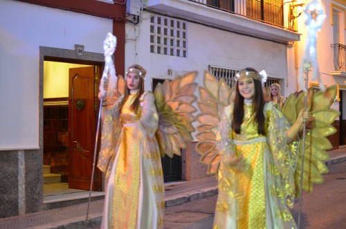 Santa, Nerja