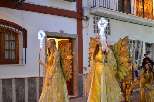 Santa, Nerja