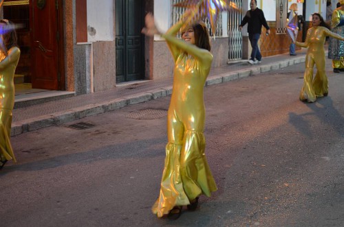 Santa, Nerja