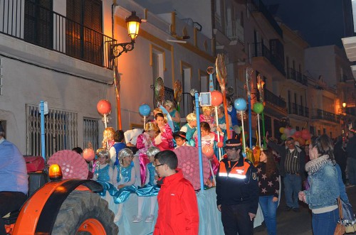 Santa, Nerja