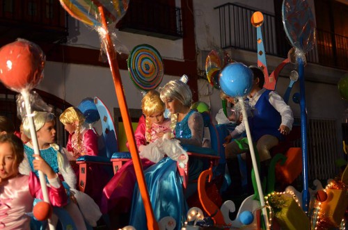 Santa, Nerja