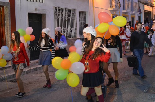 Santa, Nerja