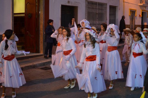 Santa, Nerja