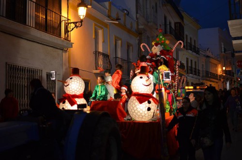 Santa, Nerja