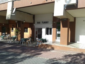 Bar Turry, Nerja