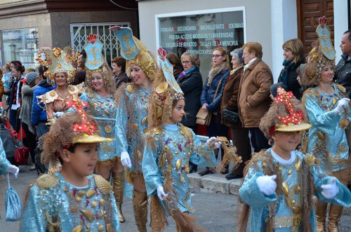 Nerja Carnival 2015