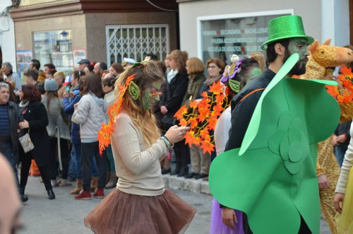 Nerja Carnival 2015