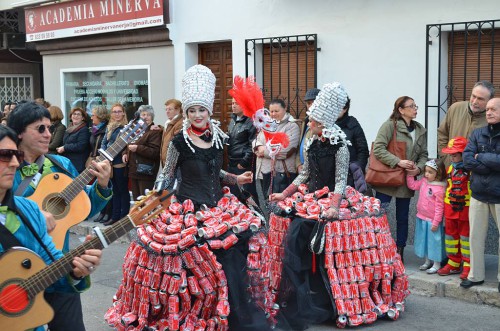 Nerja Carnival 2015