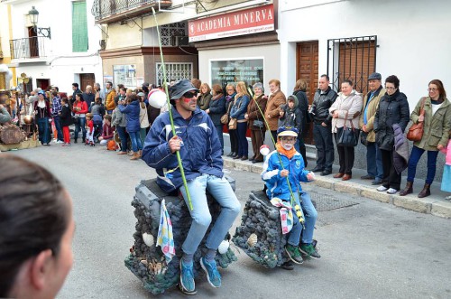 Nerja Carnival 2015