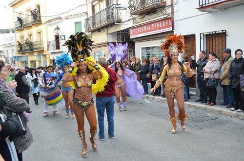 Nerja Carnival 2015