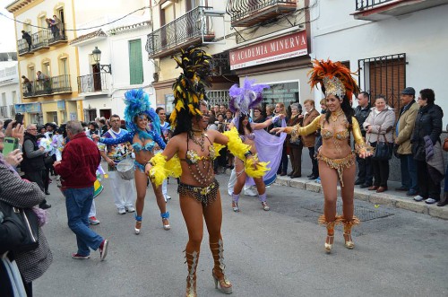 Nerja Carnival 2015