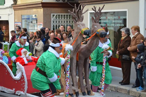 Nerja Carnival 2015