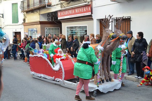 Nerja Carnival 2015