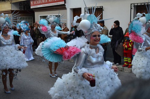 Nerja Carnival 2015