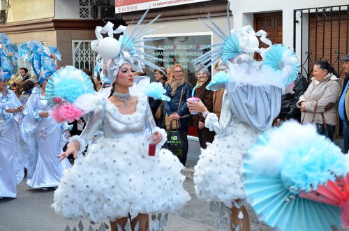 Nerja Carnival 2015