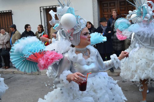 Nerja Carnival 2015