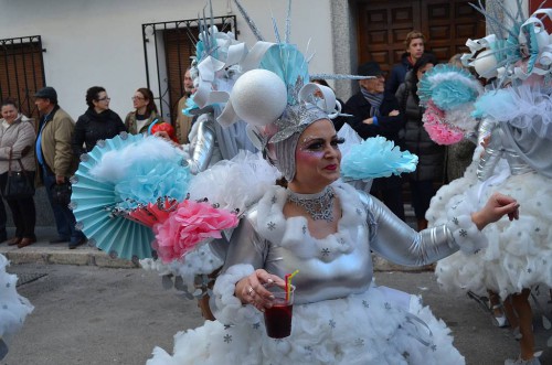 Nerja Carnival 2015