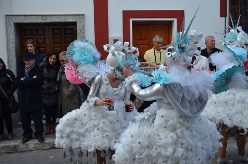 Nerja Carnival 2015