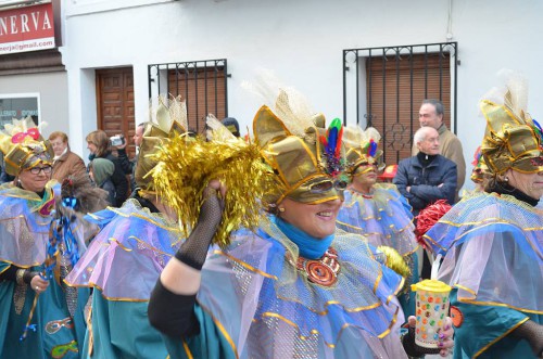 Nerja Carnival 2015