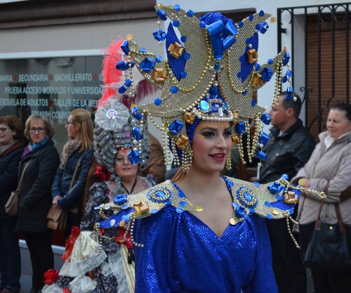 Nerja Carnival 2015