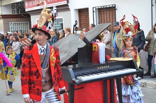 Nerja Carnival 2015