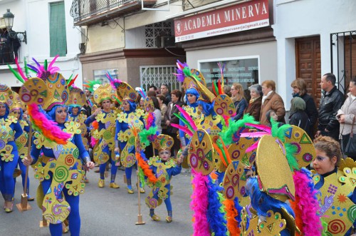 Nerja Carnival 2015