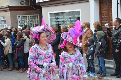 Nerja Carnival 2015