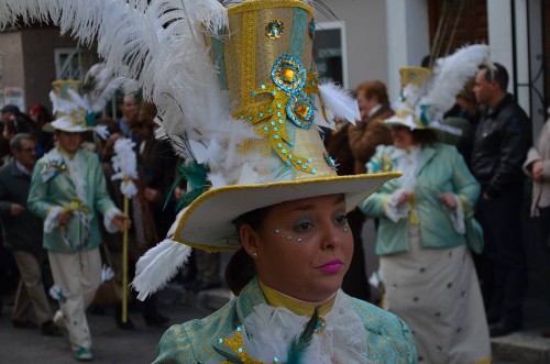 Nerja Carnival 2015