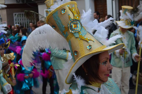 Nerja Carnival 2015