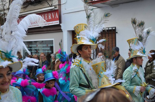 Nerja Carnival 2015