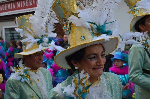 Nerja Carnival 2015